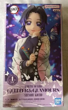 鬼滅の刃 GLITTER&GLAMOURS 胡蝶しのぶ　フィギュア