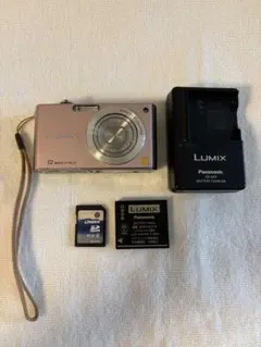 2026年最新】LUMIX DMC-FX40の人気アイテム - メルカリ