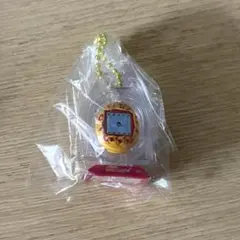 たまごっち おかしなたまごボーロっち パッケージチャームつき3 黄