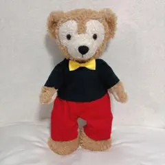 ダッフィー　コスチューム　ハンドメイド