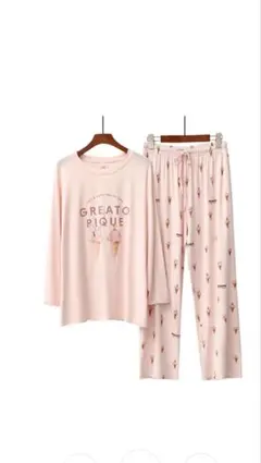 ジェラピケスヌーピーパジャマ