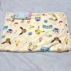 ポケットモンスター 敷ふとんカバー ジュニアサイズ 90×190cm 未開封