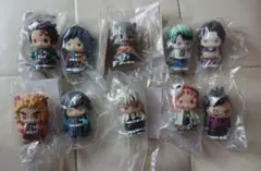 鬼滅の刃 ぱぺマス 指人形 コンプリートセット