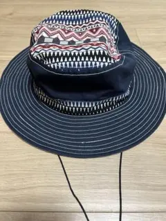 Amina アウトドア・サファリハット【一度だけ使用、美品】のサムネイル