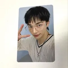 straykids KARMAトレカ オフイべ 関東 高田馬場 ヒョンジン