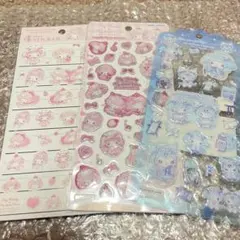 マイメロ クロミ ピアノちゃん シール 正規品