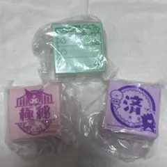 サンリオキャラクターズ お仕事スタンプ 3個セット