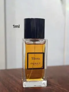 INDULT Tihota 香水 サンプル インダルト ティオタ ティホタ - メルカリ