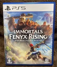 PS5 イモータルズ フィニクス ライジング