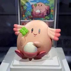 海外正規品　ポケモンカード&フィギュア151 ラッキー