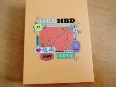 ENHYPEN JAKE ジェイク センイル アクリルフレーム キーリング