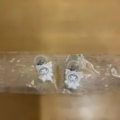 サンリオ　めじるしアクセサリー　ふわふわスノー　クロミ　セット