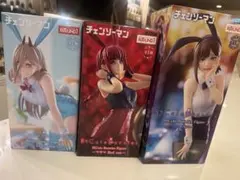 チェンソーマンフィギュア セット