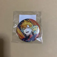 宇佐美リト 缶バッジ カプくじ にじさんじ ストリートファイター 6