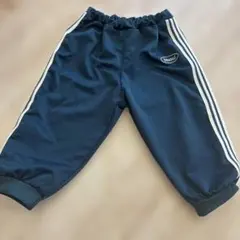 ネイビー サイドストライプ ジャージ