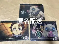 鬼滅の刃 ダイニング クリアファイル 炭治郎 禰豆子 善逸 伊之助