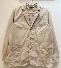 スタンダードカリフォルニア　カバーオール