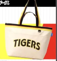 Joshin 2025 Tigers Day 2WAYトートバッグ
