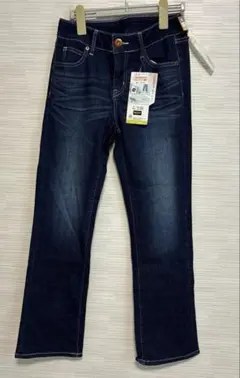 CLOSSHI レディース　ストレートデニムパンツ　　M