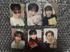 CRAVITY ジョンモ トレカ