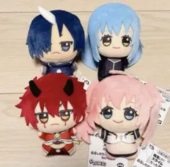 転生したらスライムだった件 転スラ ディアブロ ぬいぐるみ 転生したらスライムだった件 転スラ ちびぐるみ ディアブロ