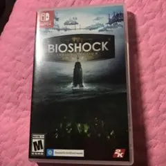 Bioshock: The Collection (Switch)