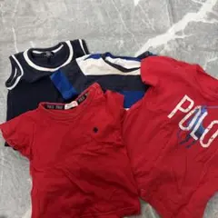 Polo Baby Tシャツセット