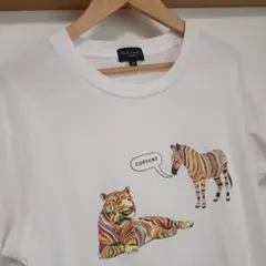 Paul Smith　JEANS 　ゼブラ　Tシャツのサムネイル