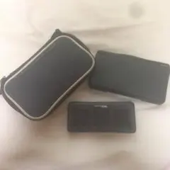 DSLight シリコンカバー付き DSケース カセットケース