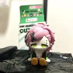 WIND BREAKER ちょこラバ！ CUTOT ダイソー桐生三輝