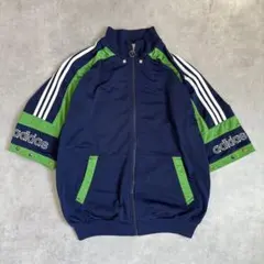 激レア 90'sアディダス ジャージ L トラックジャケット テック系