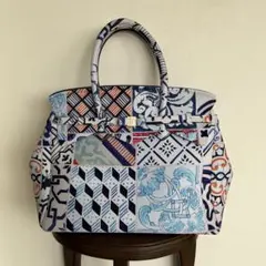 イタリア製　Save My Bag 希少柄 トートバッグのサムネイル