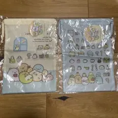 すみっコぐらし ポーチ　巾着 2枚セット