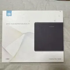 HUION HS64 ペンタブレット 本体