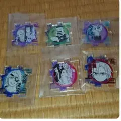 鬼滅の刃55 アクリルパズル 宇髄天元 雛鶴 まきを 須磨 ムキムキねずみ