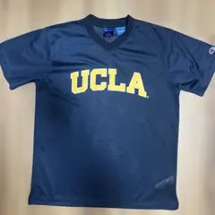 【極美品】champion フットボールシャツ　Mサイズ UCLA