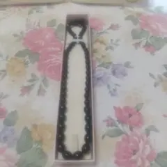 MT625遠赤磁気ネックレスK18刻印40cm+5cm 美品