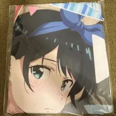 【タイトーオンラインクレーン限定】　彼女、お借りします　枕カバー