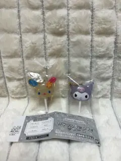 【匿名配送】 サンリオキャラクターズ カラフルキャンディチャーム