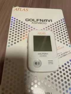 ATLAS GOLFNAVI AGN900 GPSゴルフナビ　ユピテルのサムネイル