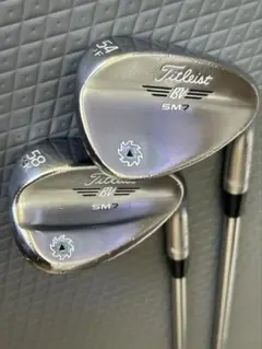 タイトリスト ボーケイ SM7 ウェッジ 54度58度 2本セット