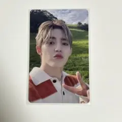 SEVENTEEN セブチ トレカ　エスクプス