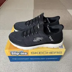 ひなと様専用SKECHERS Hands-Free Slip-Ins 26cm