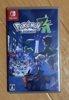 ポケモン レジェンズ ZA Nintendo Switch