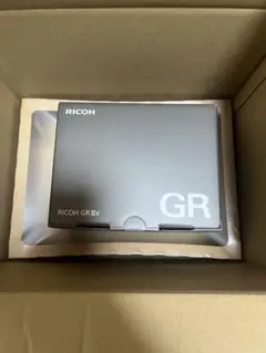 【新品未使用】RICOH GRIIIx リコー
