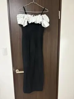 スナイデル　パフスリワンピース