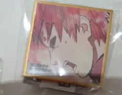 豆ガシャ色紙 NARUTO-ナルト- 疾風伝 第二弾　我愛羅