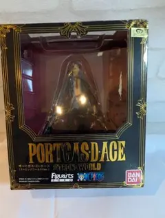 2026年最新】フィギュアーツZERO ポートガス・D・エース 白ひげ海賊団2