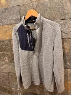 RLX RALPH LAUREN ハーフジップ スウェットプルオーバー L - メルカリ