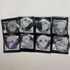 ブルーロック ブルーロック展 凪誠士郎 缶バッジ 8個セット vol.2